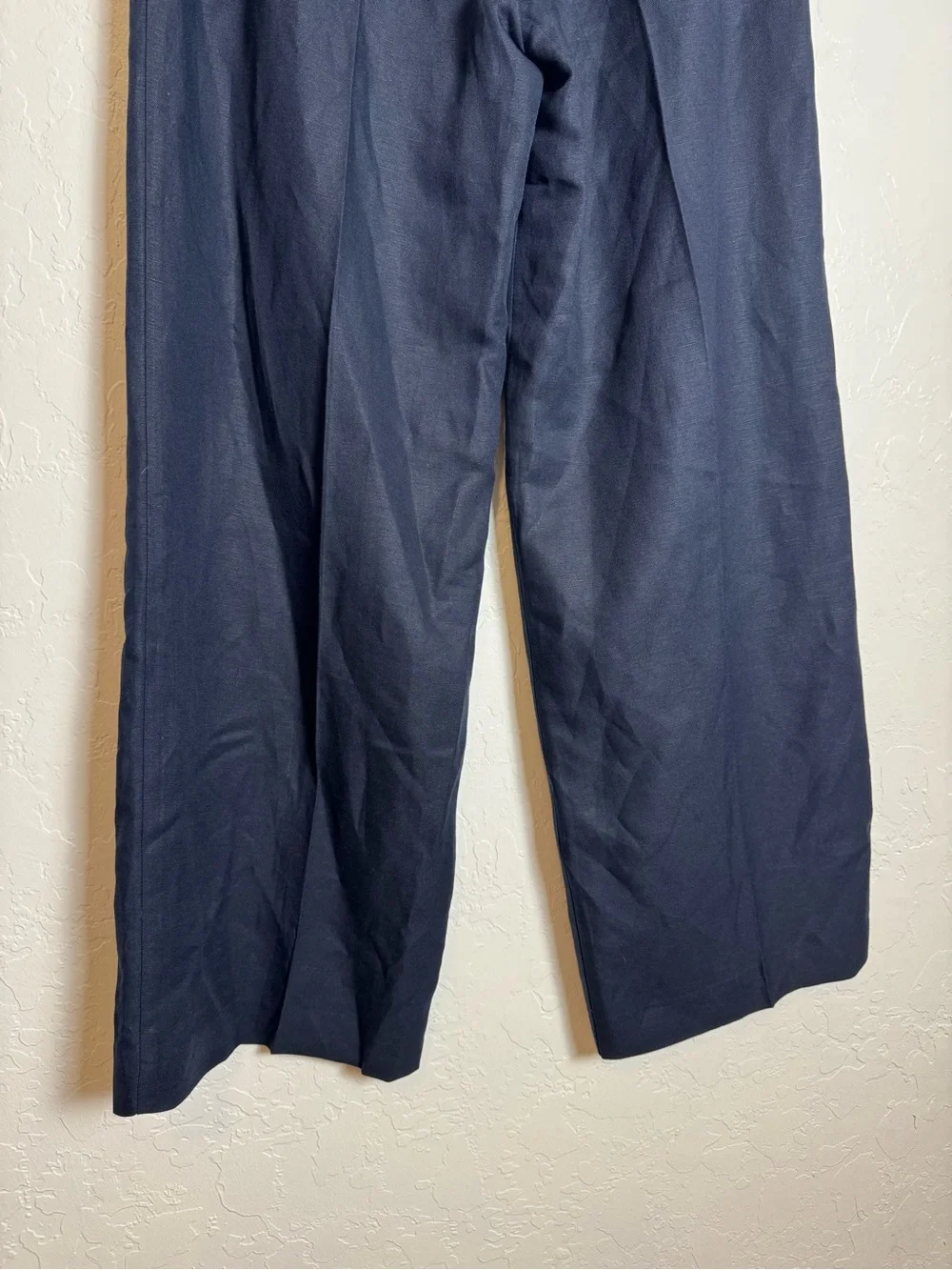 Zara navy blue